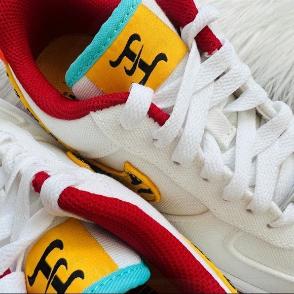 NWT Nike Air Force 1 LX Women’s Shoes - Picture 9 of 10